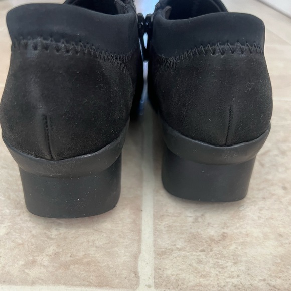 =NEW! CLARKS CADDELL DENALI Career Shoes Sz 5 - Picture 4 of 5